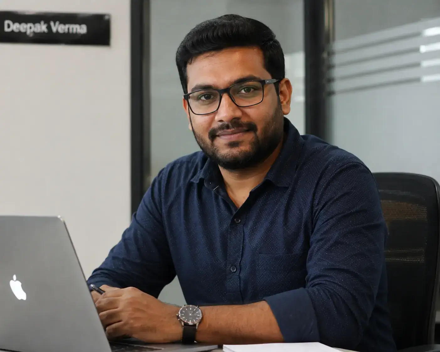 Deepak Verma